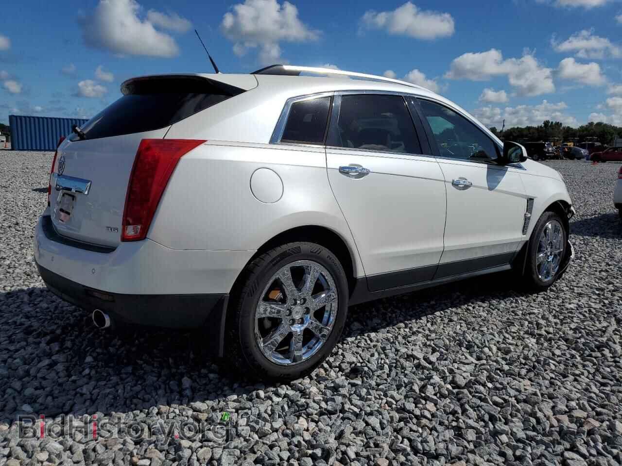 2012 CADILLAC SRX - VIN: 3GYFNBE33CS555672 - Фото 3
