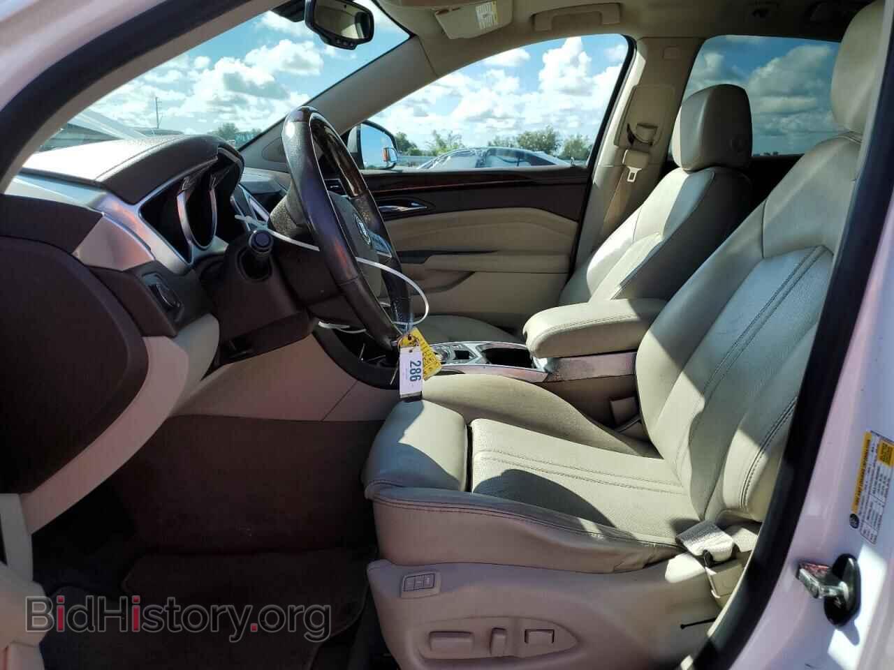 2012 CADILLAC SRX - VIN: 3GYFNBE33CS555672 - Фото 7