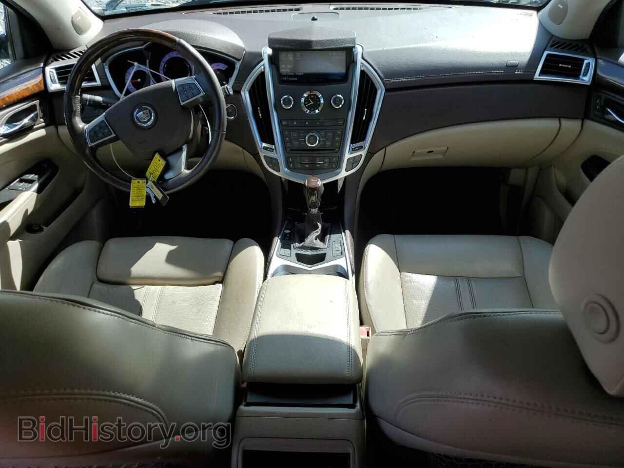 2012 CADILLAC SRX - VIN: 3GYFNBE33CS555672 - Фото 8
