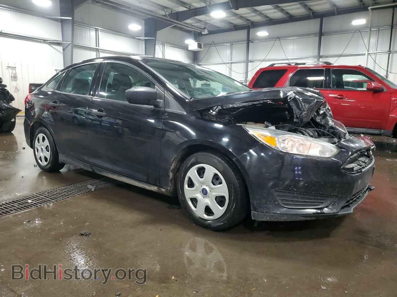2017 FORD FOCUS - VIN: 1FADP3E23HL235839 - Photo 4