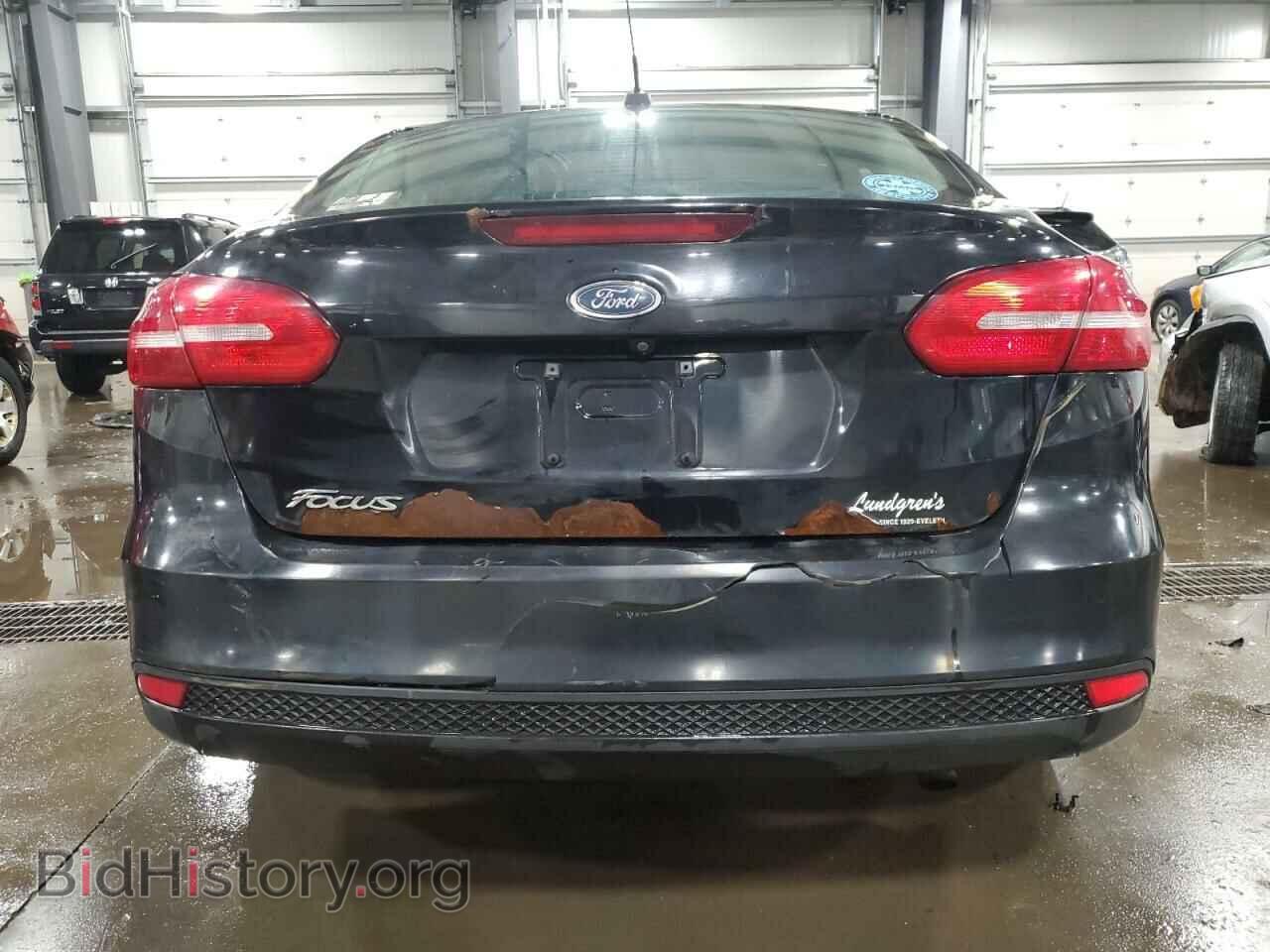 2017 FORD FOCUS - VIN: 1FADP3E23HL235839 - Photo 6