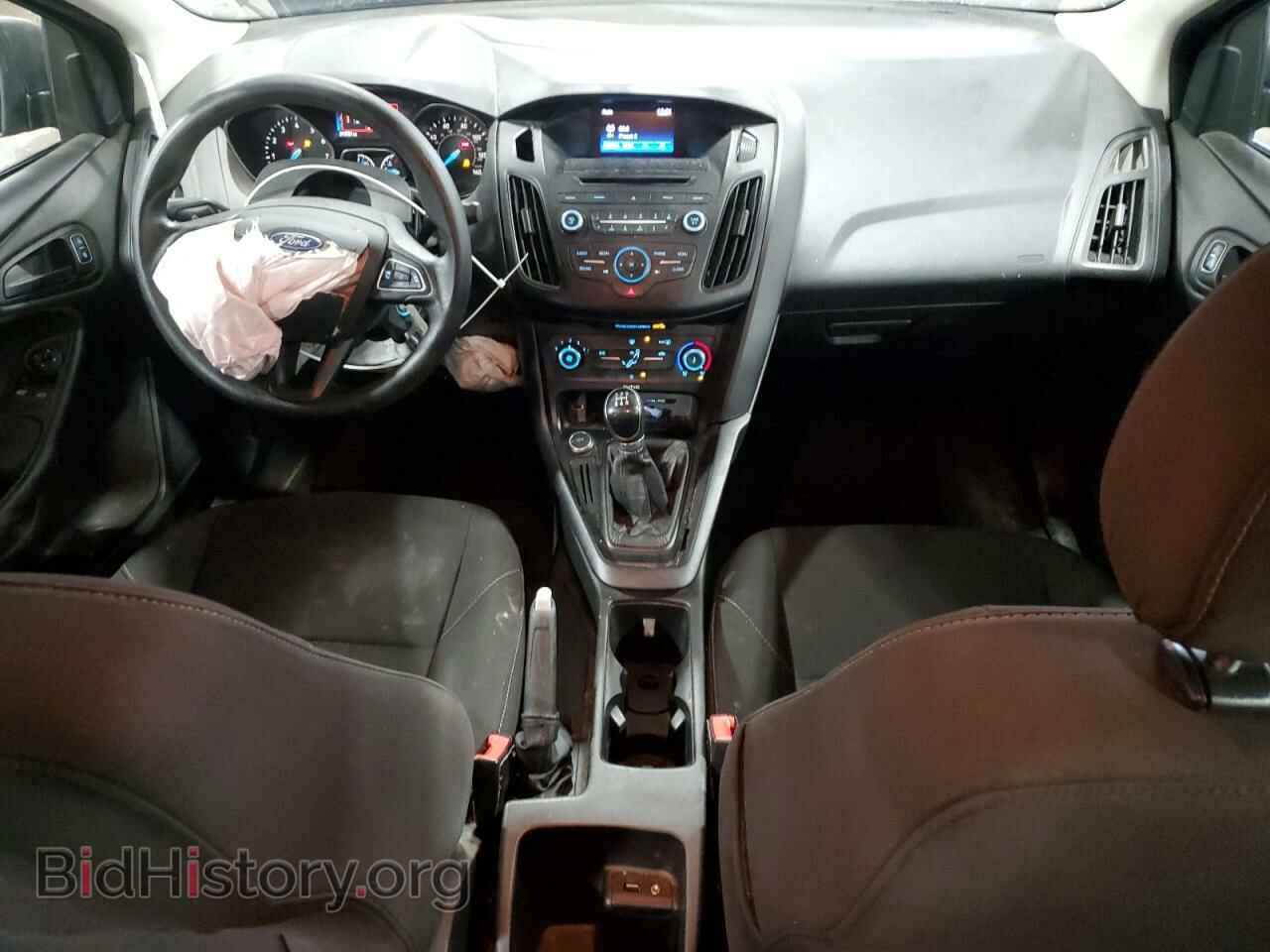 2017 FORD FOCUS - VIN: 1FADP3E23HL235839 - Photo 8
