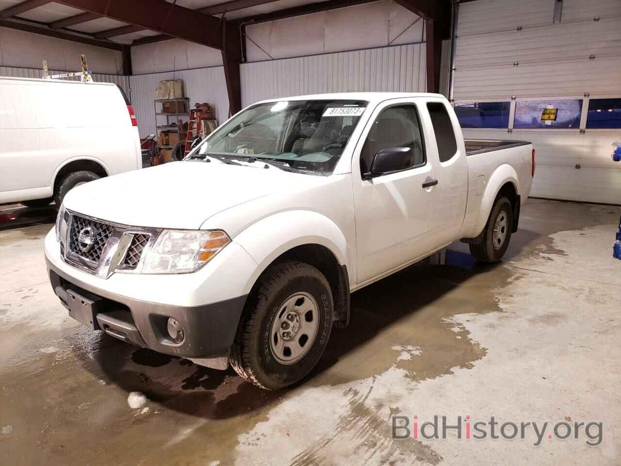 Photo 1N6BD0CTXGN735100 - NISSAN FRONTIER 2016