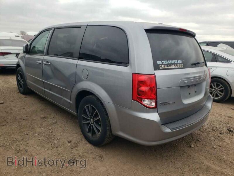 2015 Dodge CARAVAN (VIN 2C4RDGBG5FR691863) — фото 2 из 13