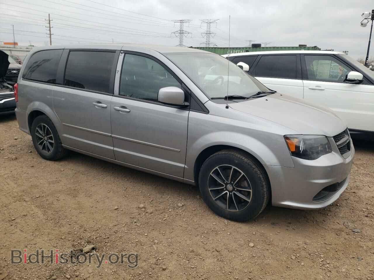 2015 DODGE CARAVAN - VIN: 2C4RDGBG5FR691863 - Фото 4