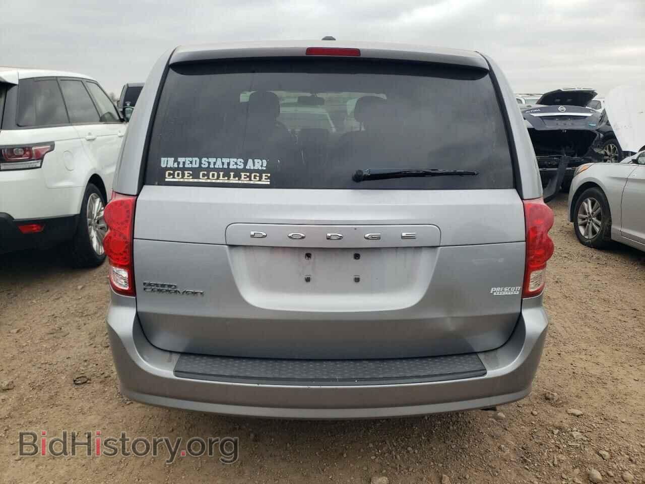 2015 DODGE CARAVAN - VIN: 2C4RDGBG5FR691863 - Фото 6