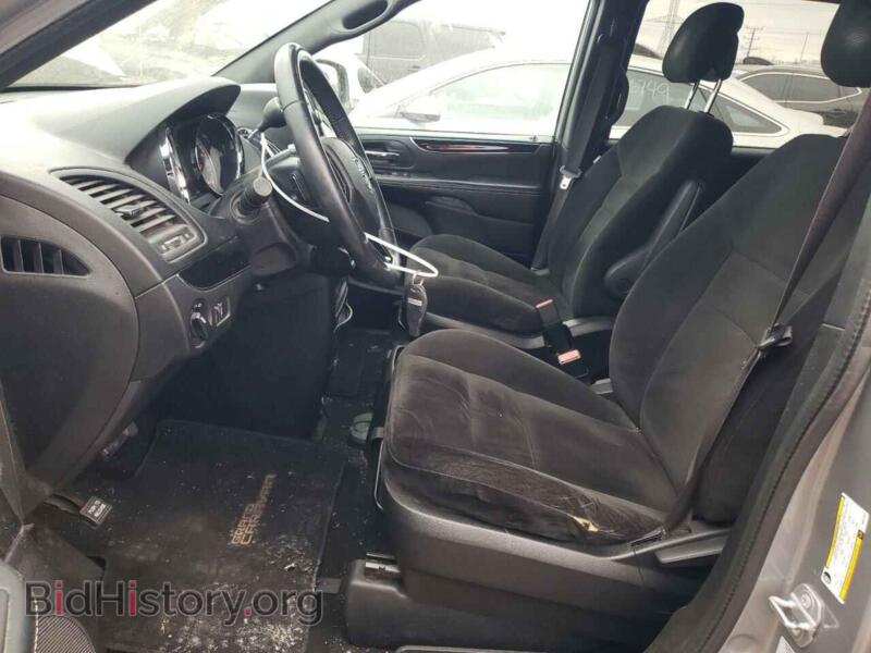 2015 Dodge CARAVAN (VIN 2C4RDGBG5FR691863) — фото 7 из 13