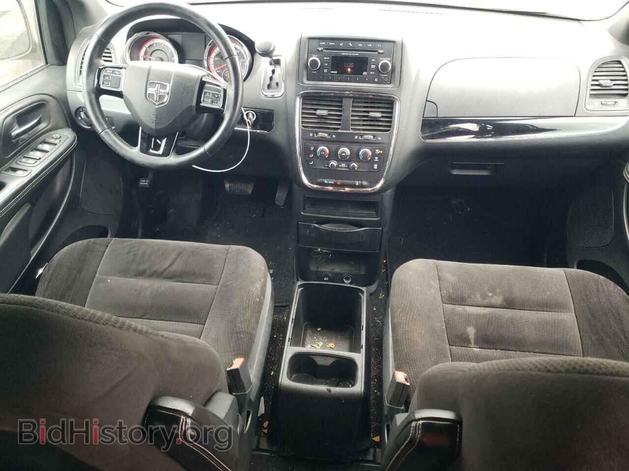 2015 DODGE CARAVAN - VIN: 2C4RDGBG5FR691863 - Фото 8