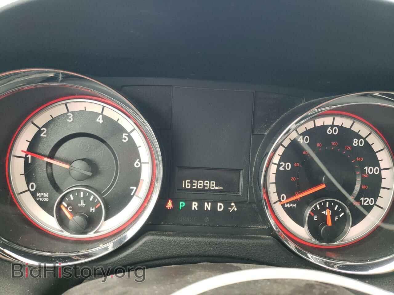 2015 DODGE CARAVAN - VIN: 2C4RDGBG5FR691863 - Фото 9