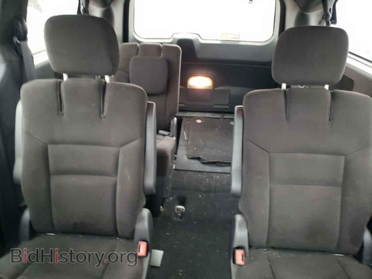 2015 DODGE CARAVAN - VIN: 2C4RDGBG5FR691863 - Фото 10