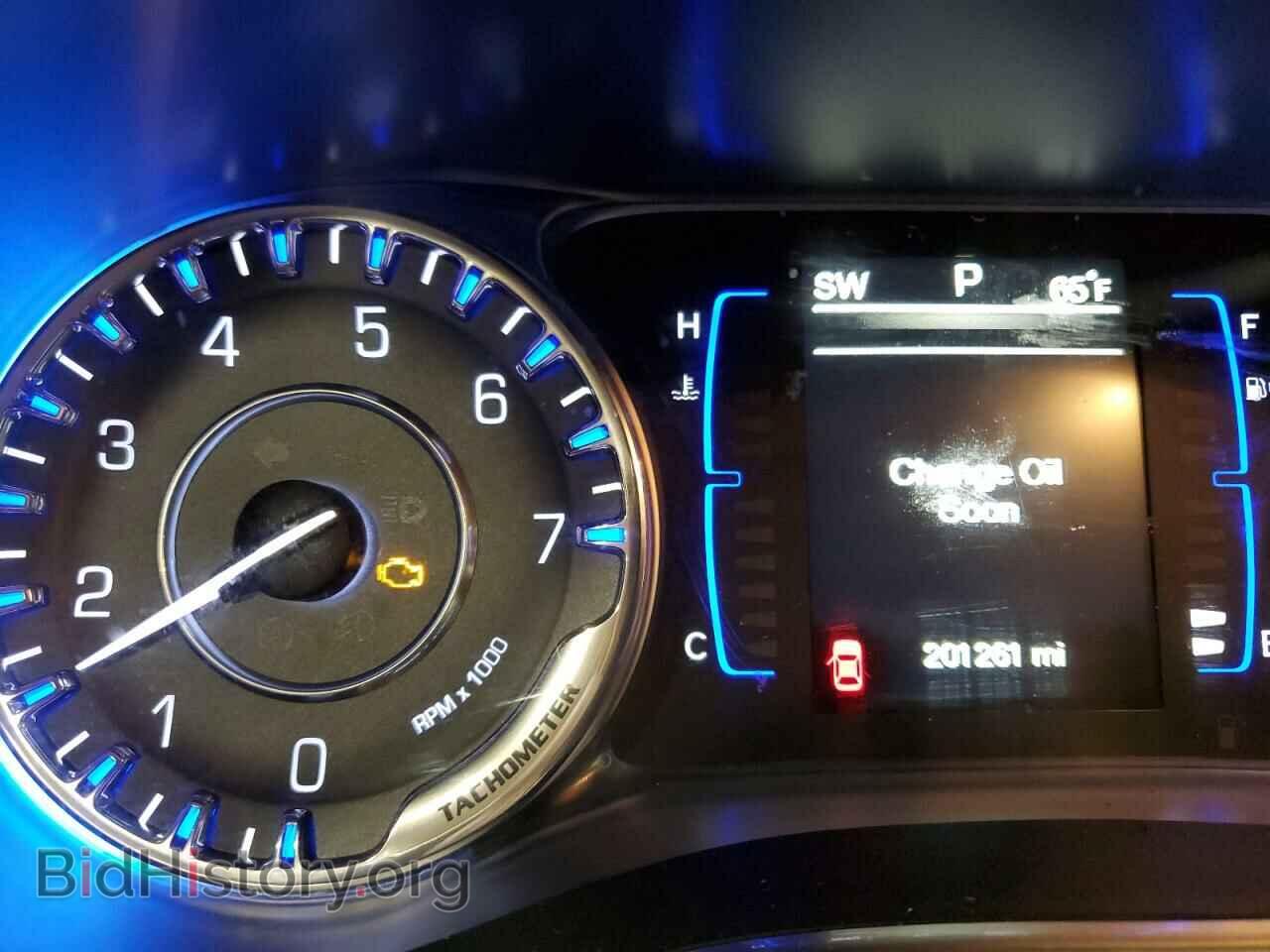 2015 CHRYSLER 200 - VIN: 1C3CCCAB6FN732980 - Фото 9