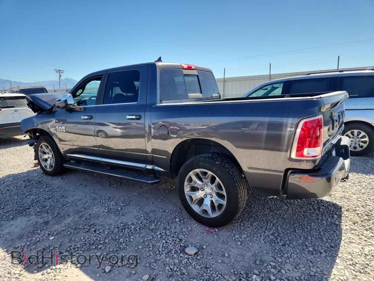 2018 RAM 1500 - VIN: 1C6RR7PM2JS292083 - Фото 2