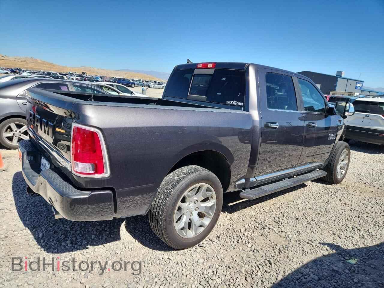 2018 RAM 1500 - VIN: 1C6RR7PM2JS292083 - Фото 3