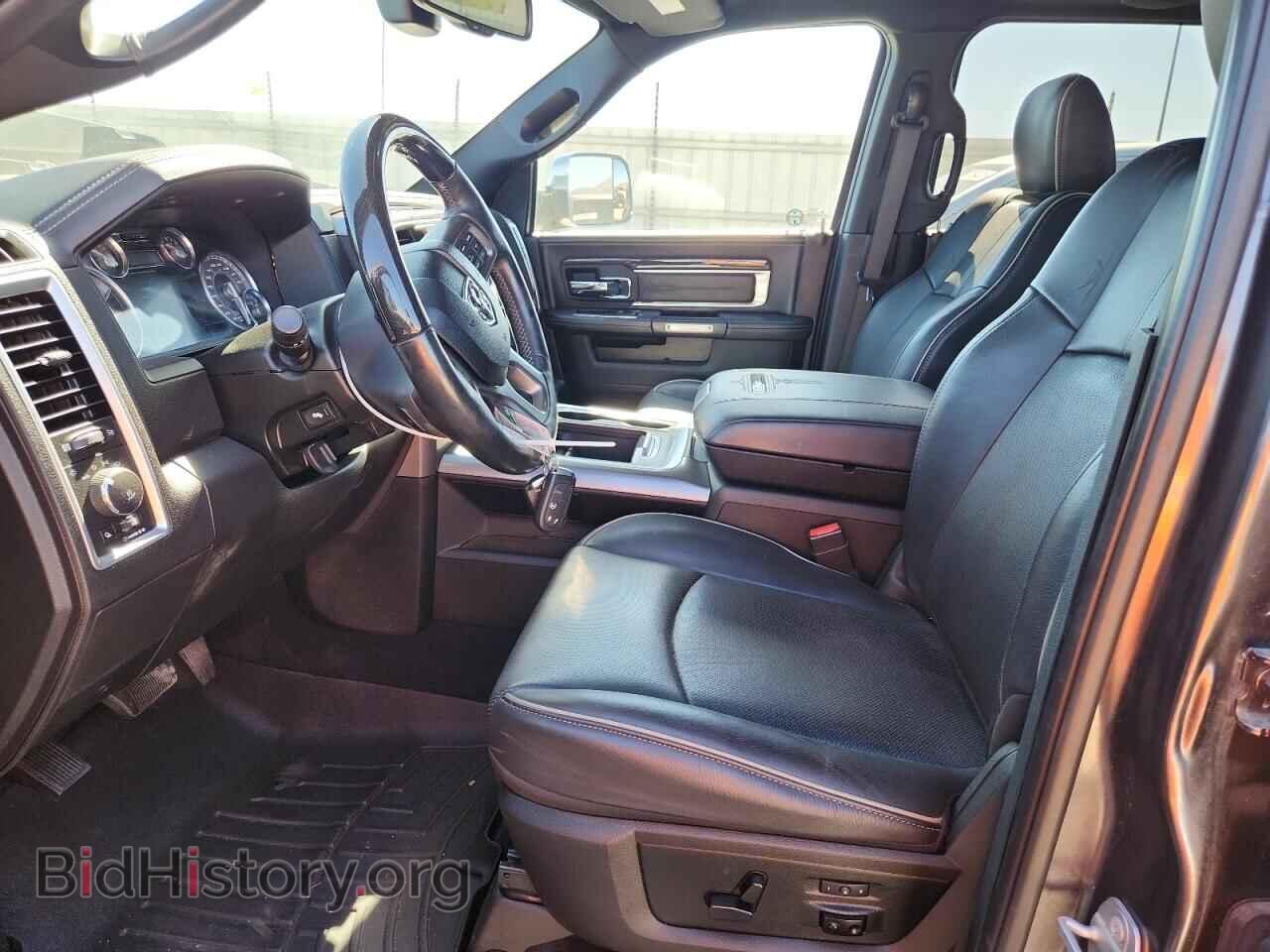 2018 RAM 1500 - VIN: 1C6RR7PM2JS292083 - Фото 7