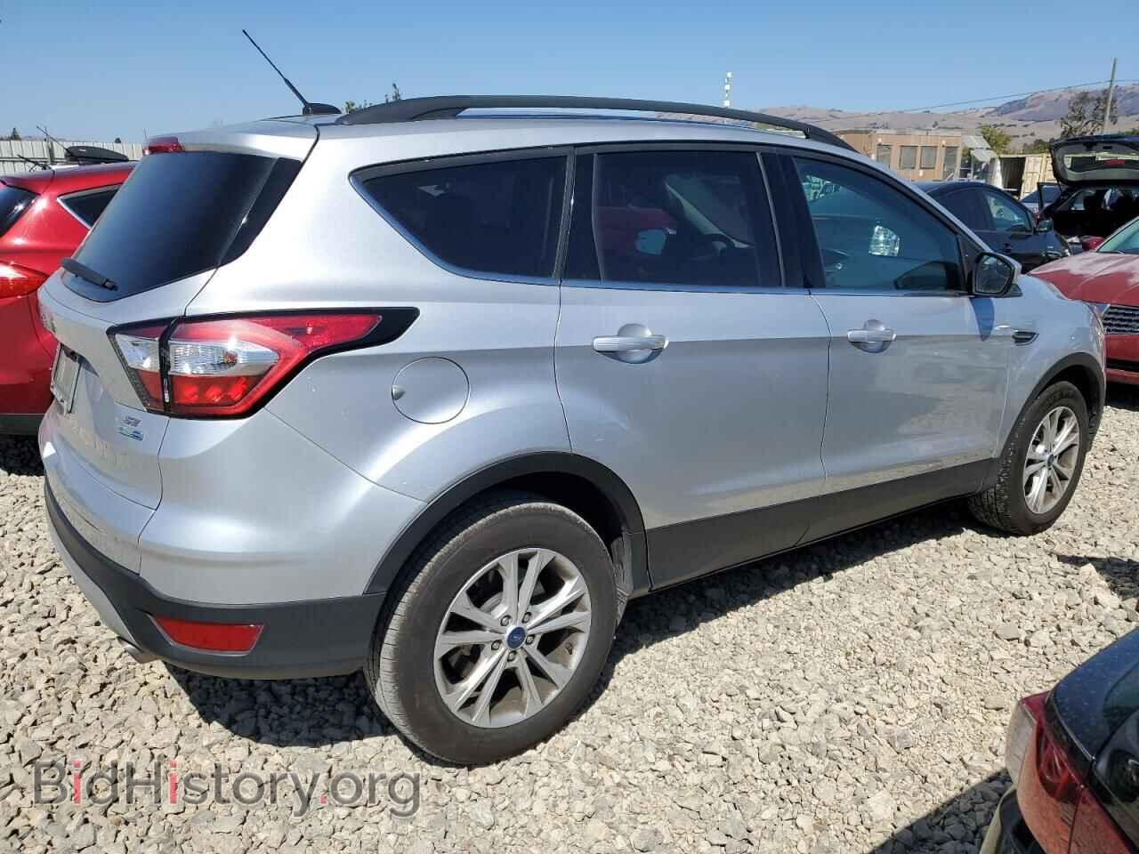 2018 FORD ESCAPE - VIN: 1FMCU9GD2JUC60548 - Фото 3