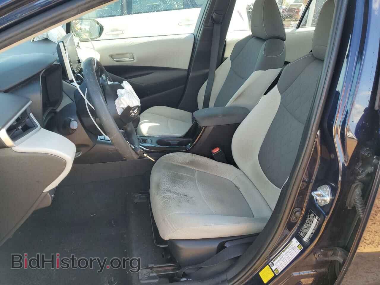 2021 TOYOTA COROLLA - VIN: 5YFEPMAE4MP155827 - Фото 7