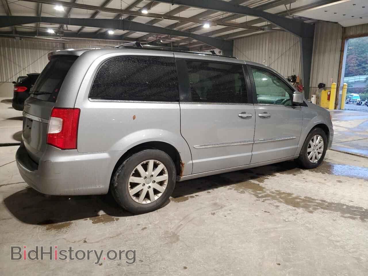 2015 CHRYSLER MINIVAN - VIN: 2C4RC1BG4FR504841 - Фото 3