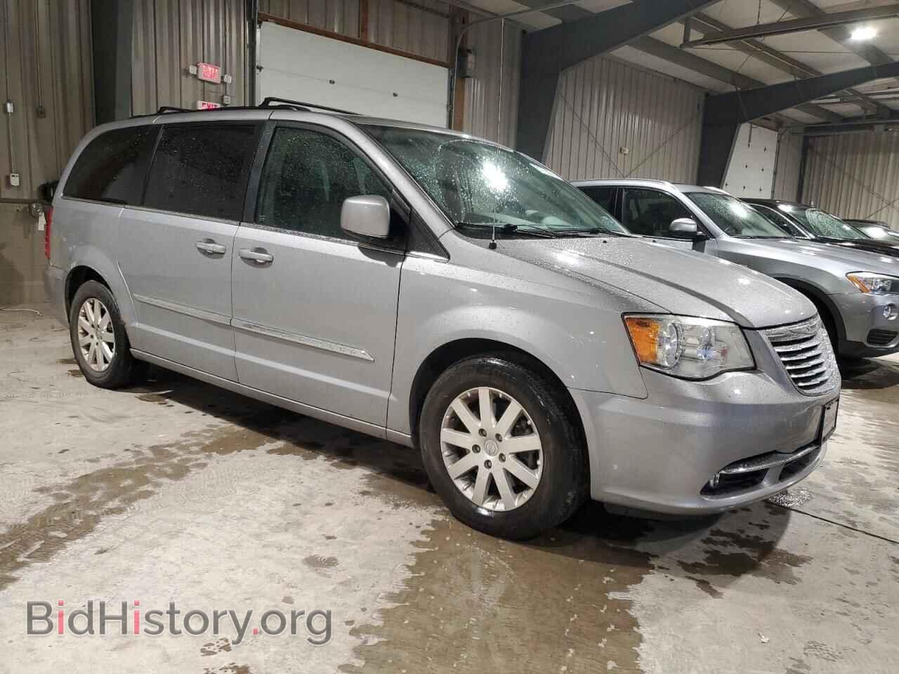 2015 CHRYSLER MINIVAN - VIN: 2C4RC1BG4FR504841 - Фото 4