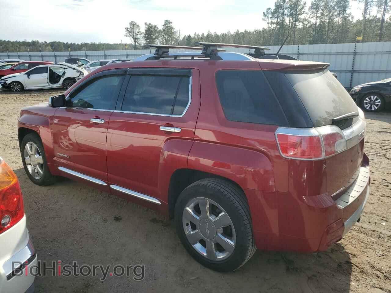 2015 GMC TERRAIN - VIN: 2GKFLUE33F6121086 - Фото 2