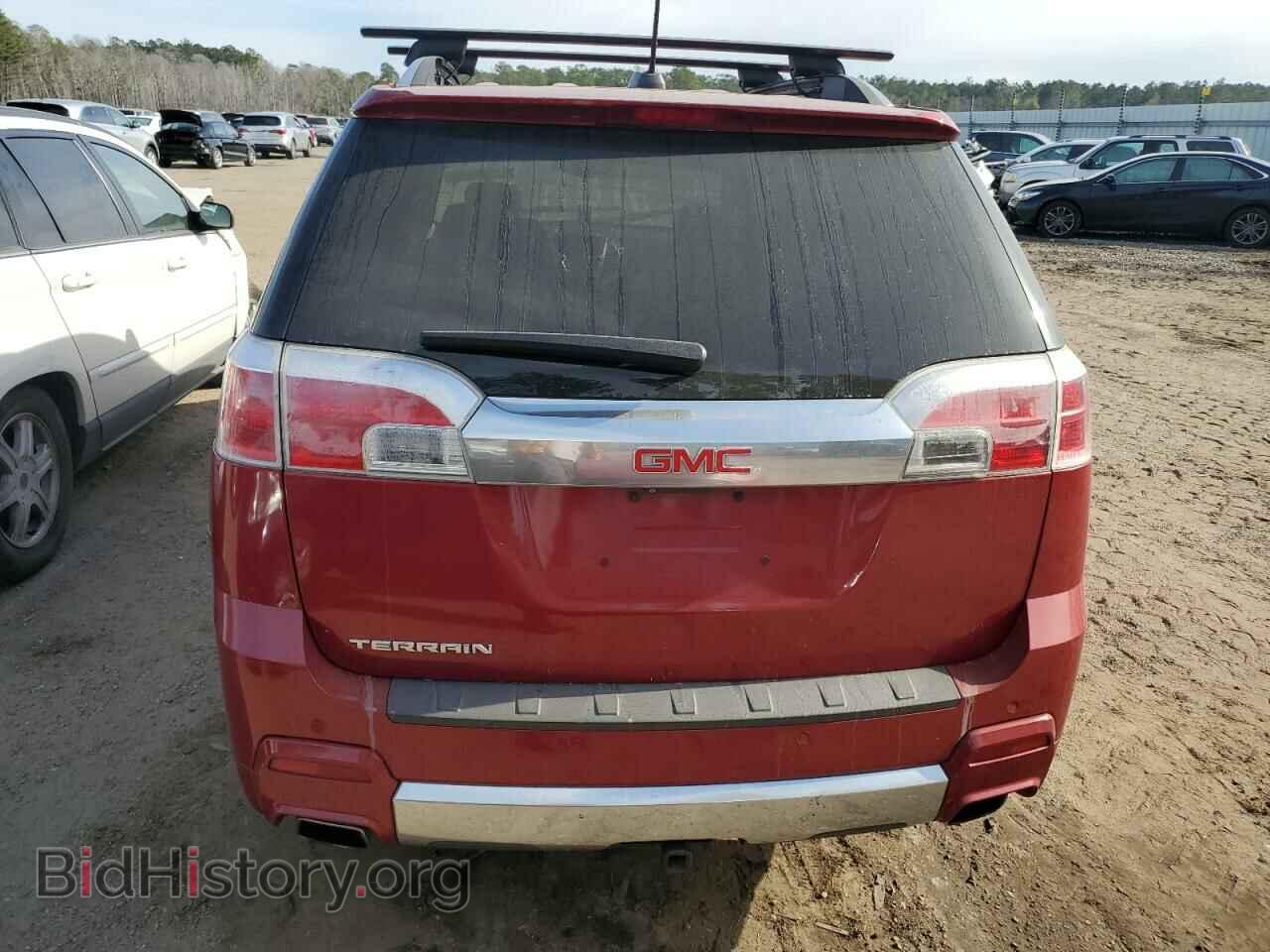 2015 GMC TERRAIN - VIN: 2GKFLUE33F6121086 - Фото 6