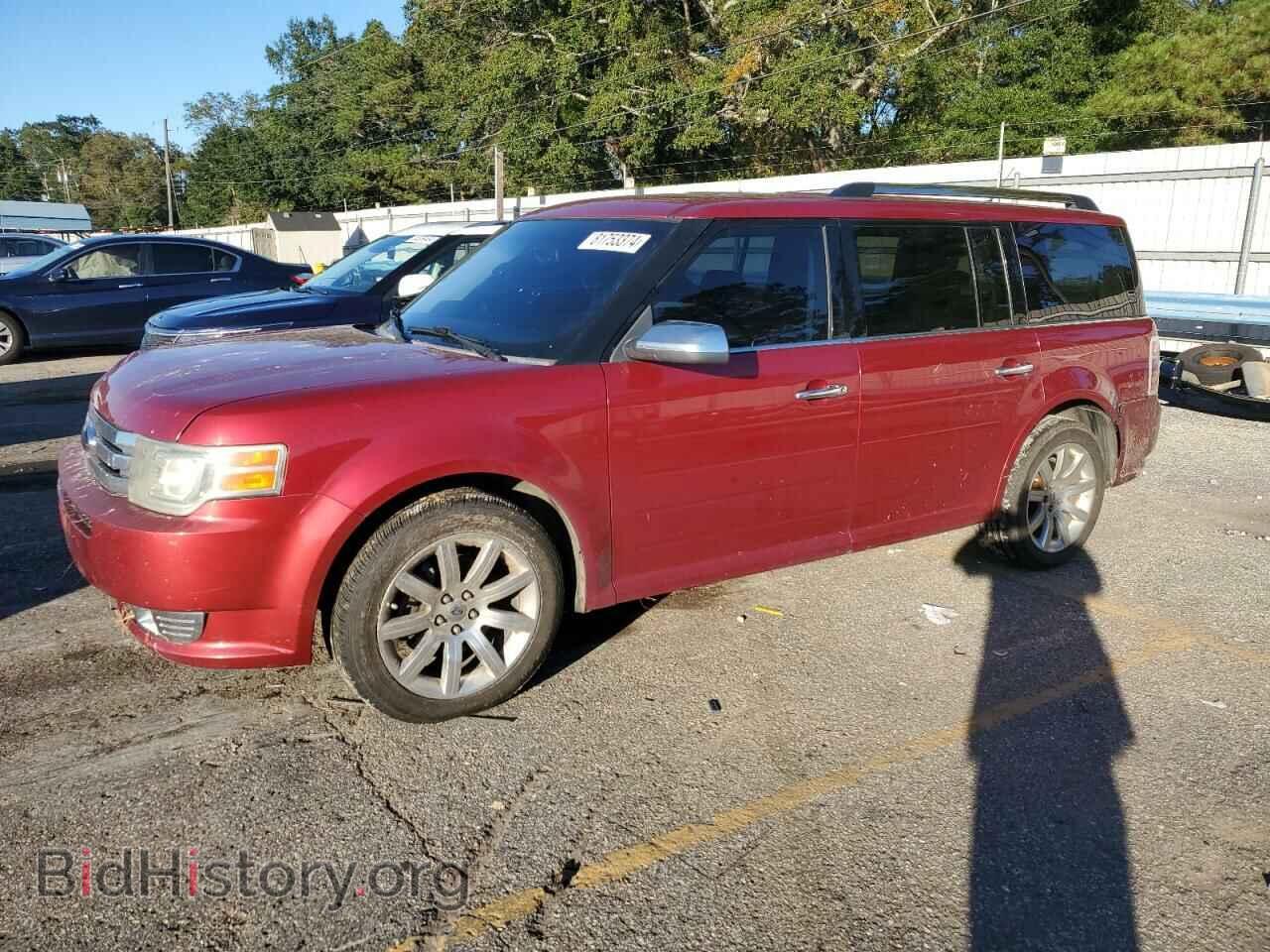 Photo 2FMDK53C79BA86767 - FORD FLEX 2009