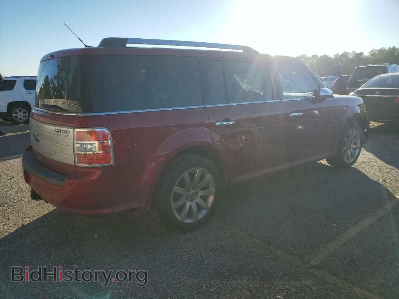 2009 FORD FLEX - VIN: 2FMDK53C79BA86767 - Фото 3