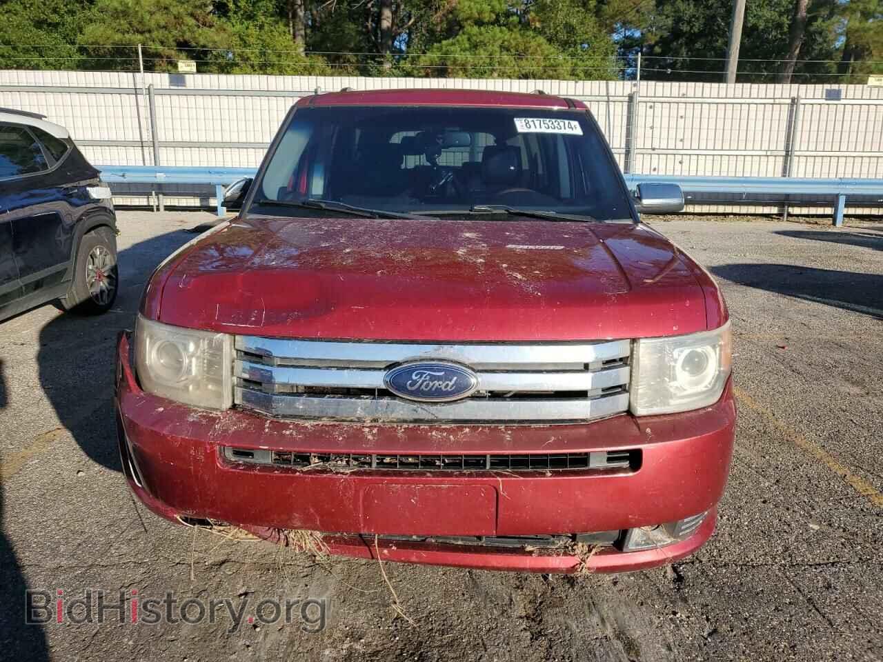 2009 FORD FLEX - VIN: 2FMDK53C79BA86767 - Фото 5