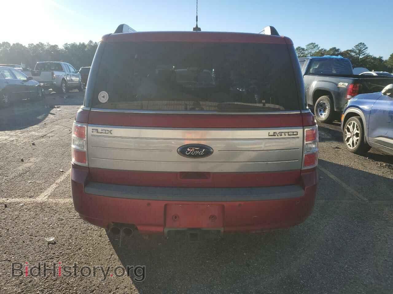 2009 FORD FLEX - VIN: 2FMDK53C79BA86767 - Фото 6