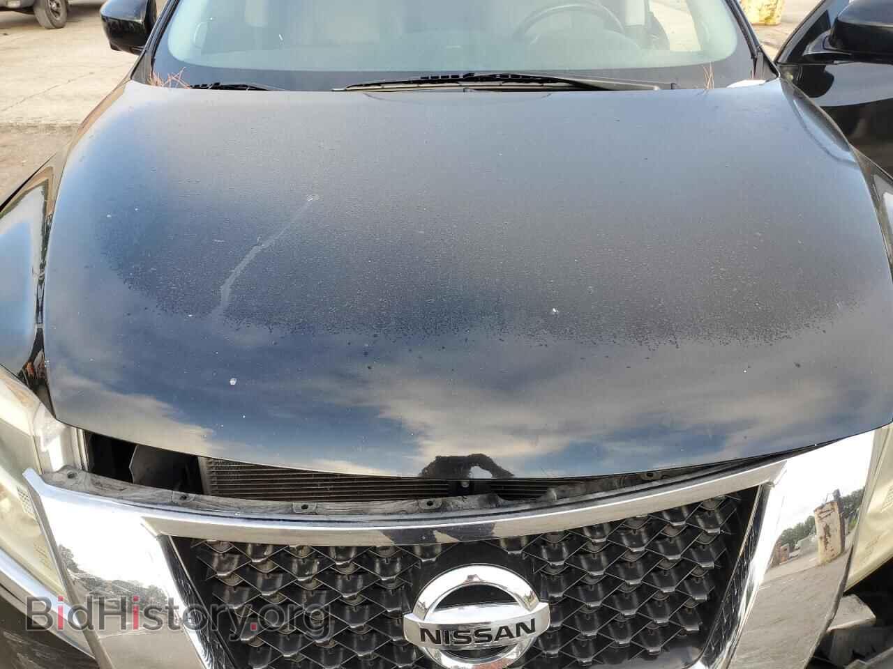 2013 NISSAN PATHFINDER - VIN: 5N1AR2MN6DC634439 - Фото 11