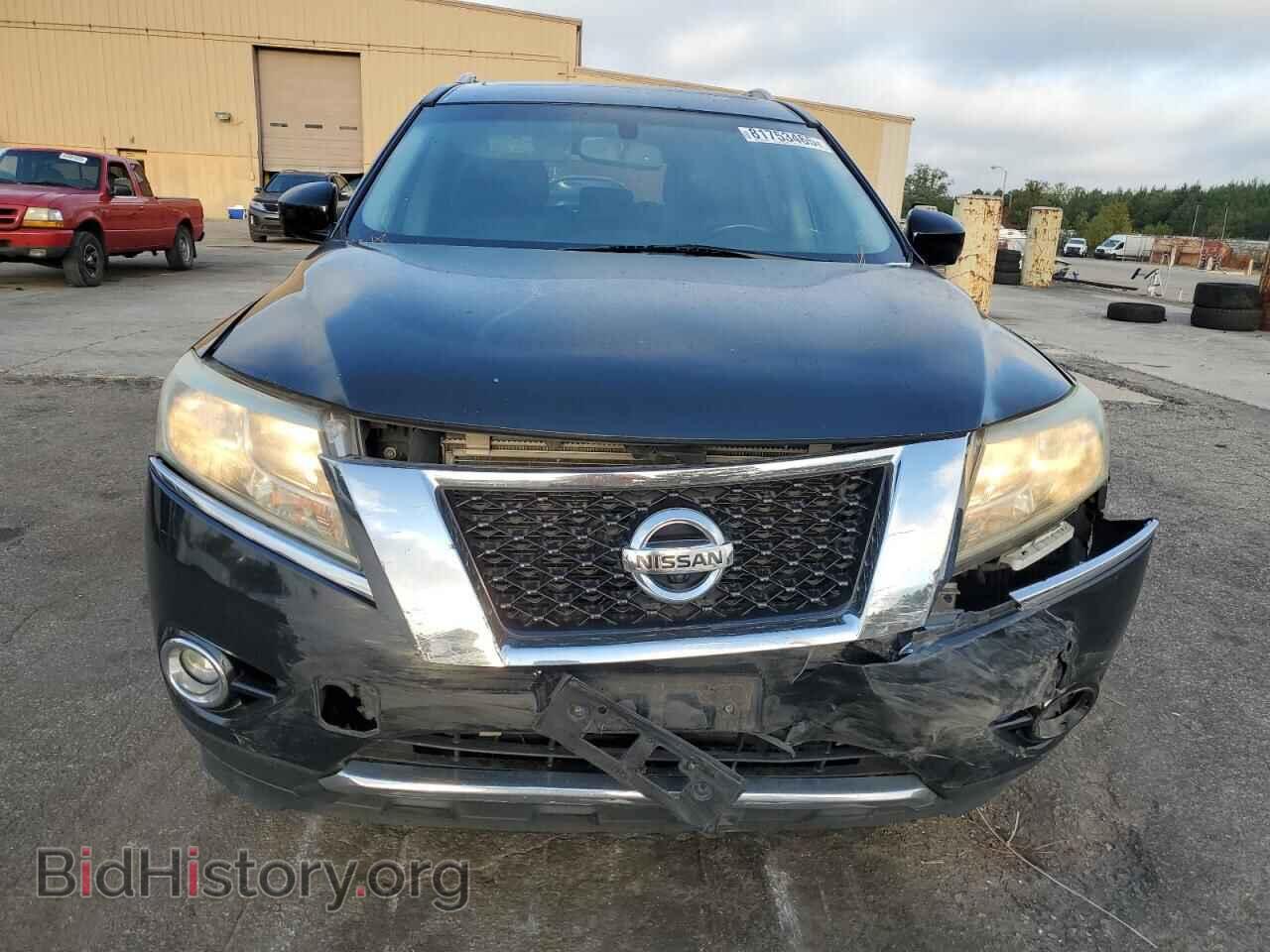 2013 NISSAN PATHFINDER - VIN: 5N1AR2MN6DC634439 - Фото 5