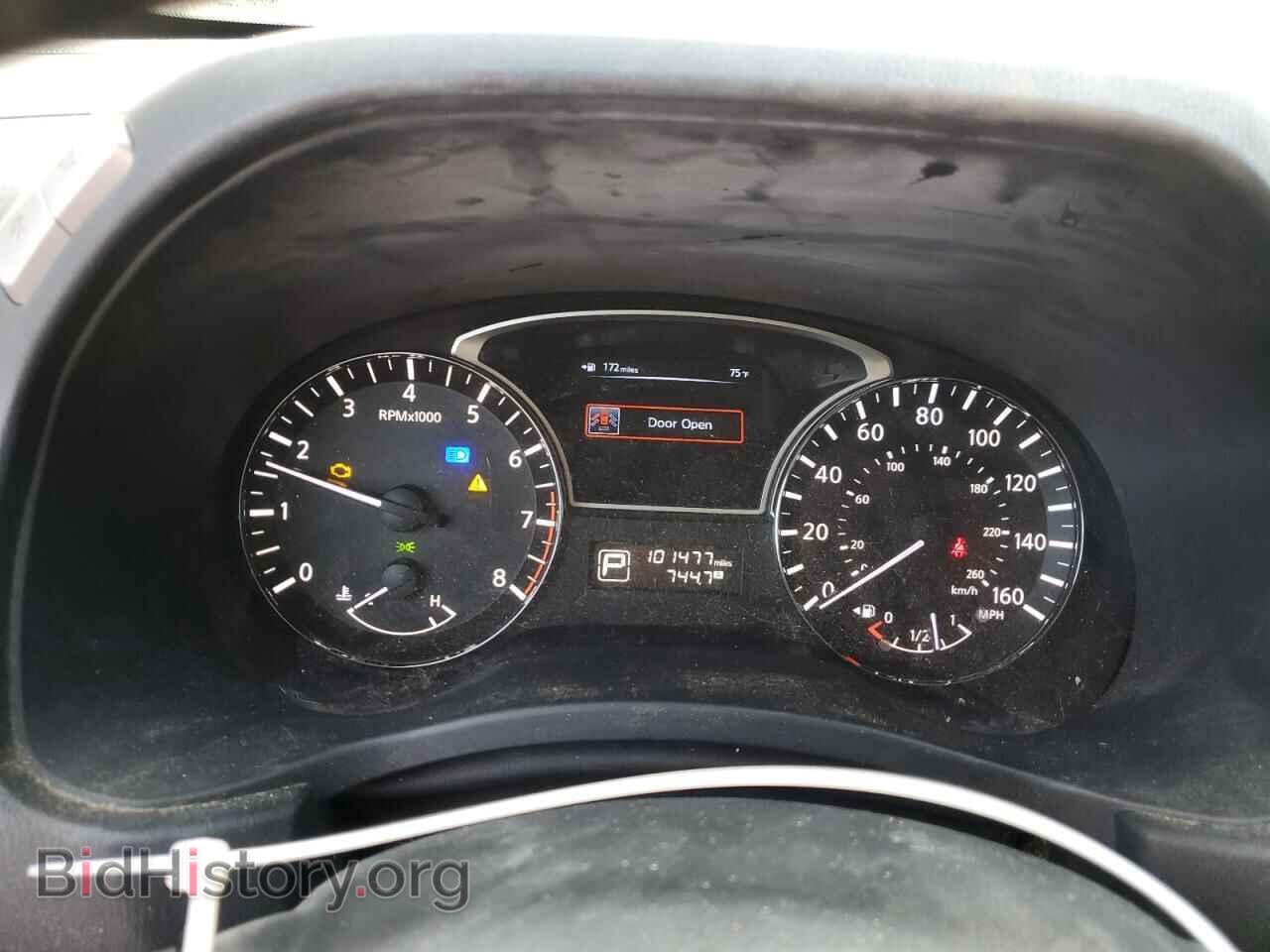 2013 NISSAN PATHFINDER - VIN: 5N1AR2MN6DC634439 - Фото 9