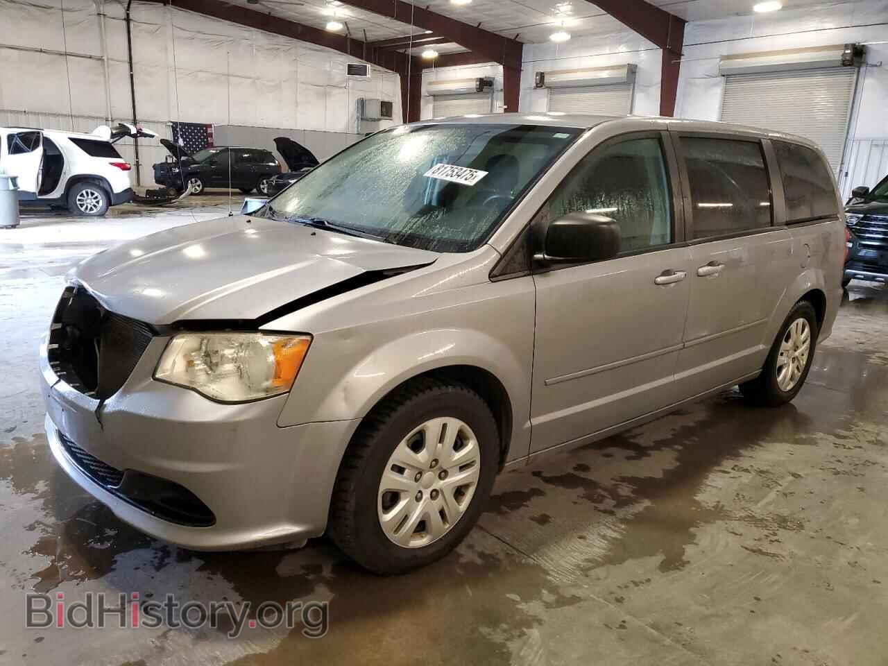 Фотография 2C4RDGBG2DR763583 - DODGE CARAVAN 2013