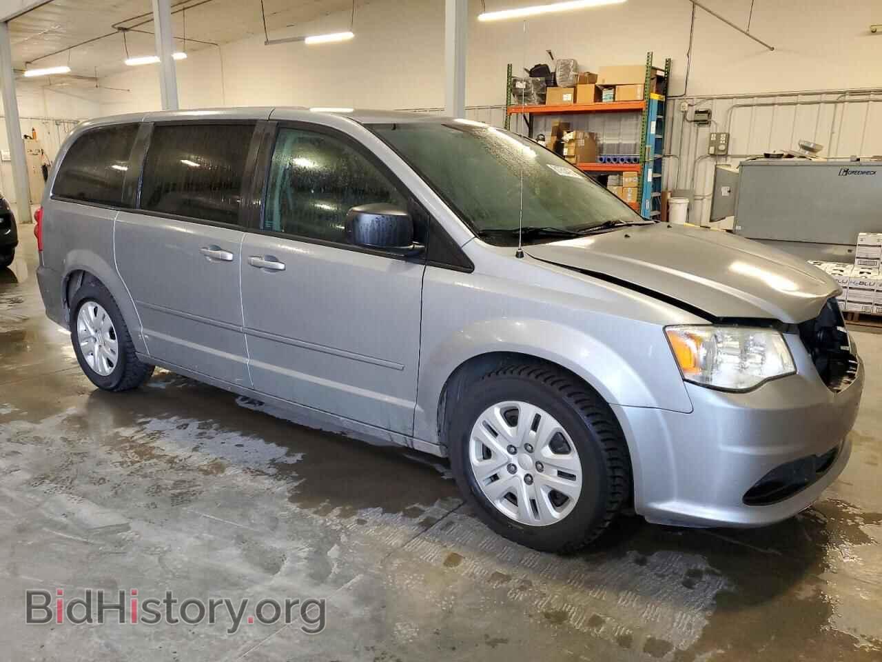2013 DODGE CARAVAN - VIN: 2C4RDGBG2DR763583 - Фото 4