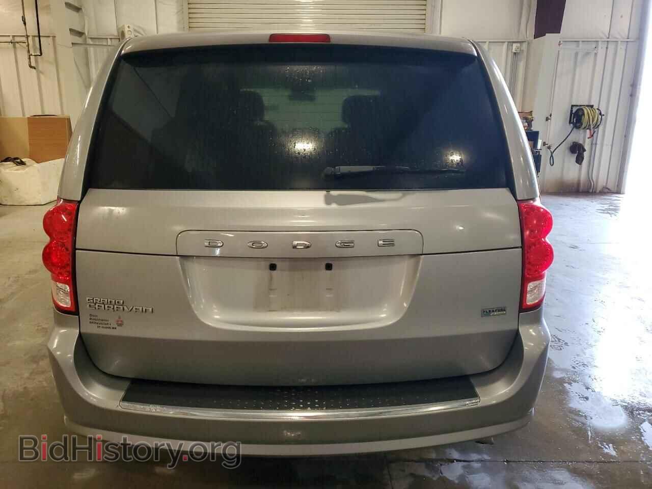 2013 DODGE CARAVAN - VIN: 2C4RDGBG2DR763583 - Фото 6