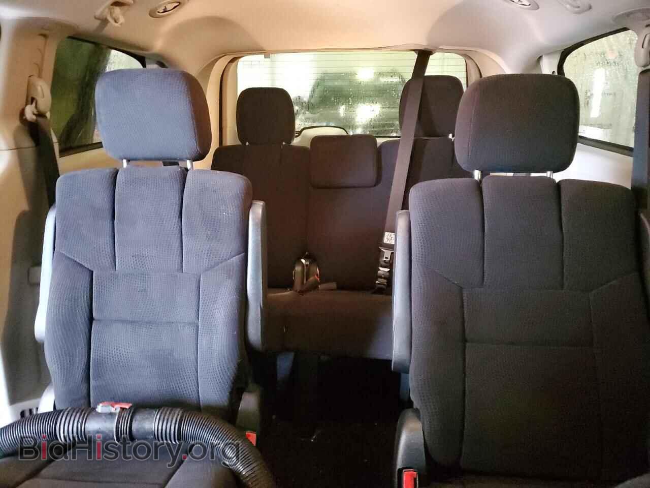 2013 DODGE CARAVAN - VIN: 2C4RDGBG2DR763583 - Фото 10