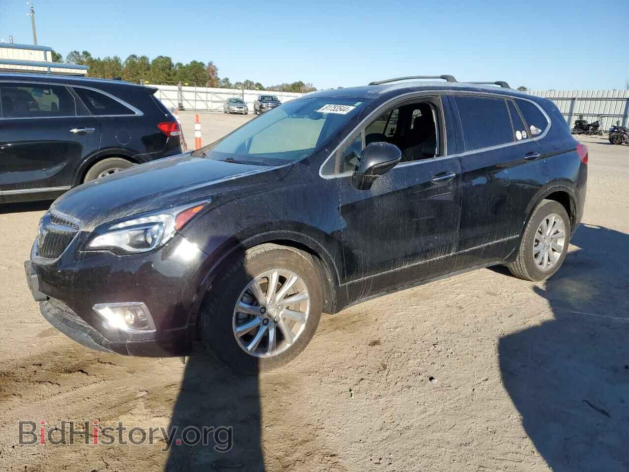 Photo LRBFXCSA6KD142425 - BUICK ENVISION 2019