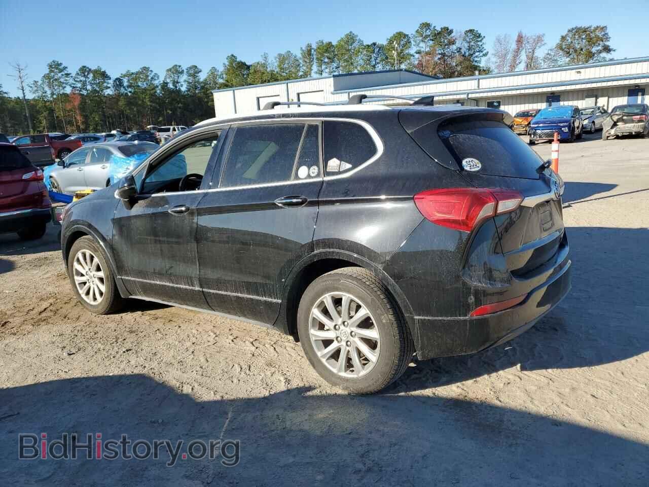 2019 BUICK ENVISION - VIN: LRBFXCSA6KD142425 - Photo 2