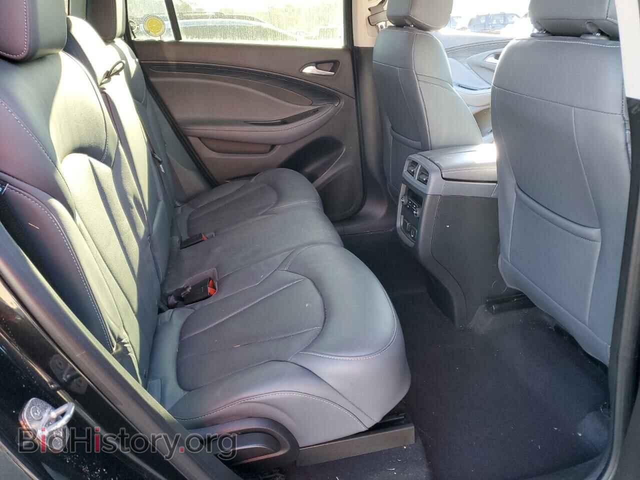 2019 BUICK ENVISION - VIN: LRBFXCSA6KD142425 - Photo 11