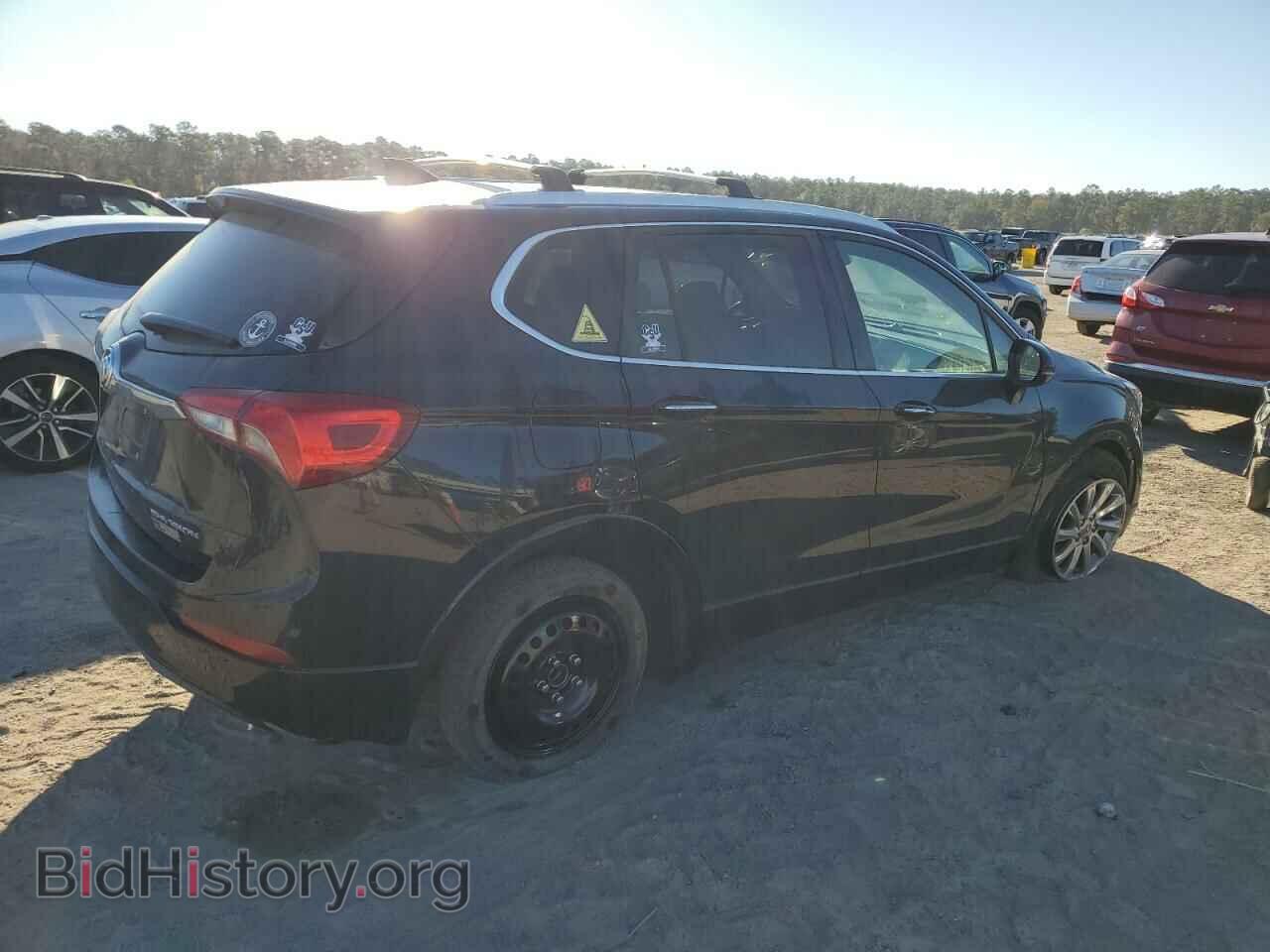 2019 BUICK ENVISION - VIN: LRBFXCSA6KD142425 - Photo 3