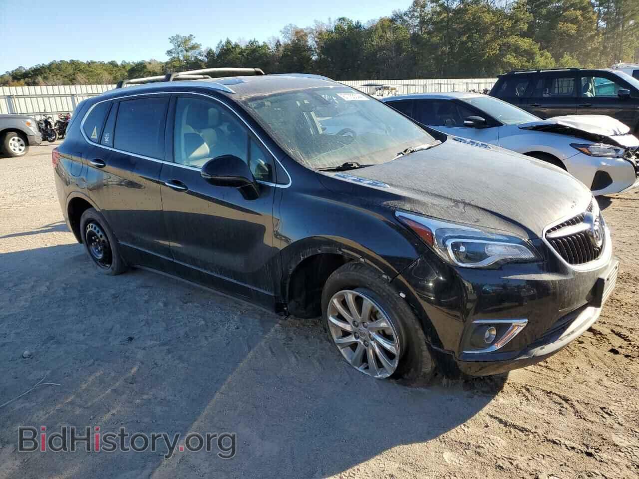 2019 BUICK ENVISION - VIN: LRBFXCSA6KD142425 - Photo 4