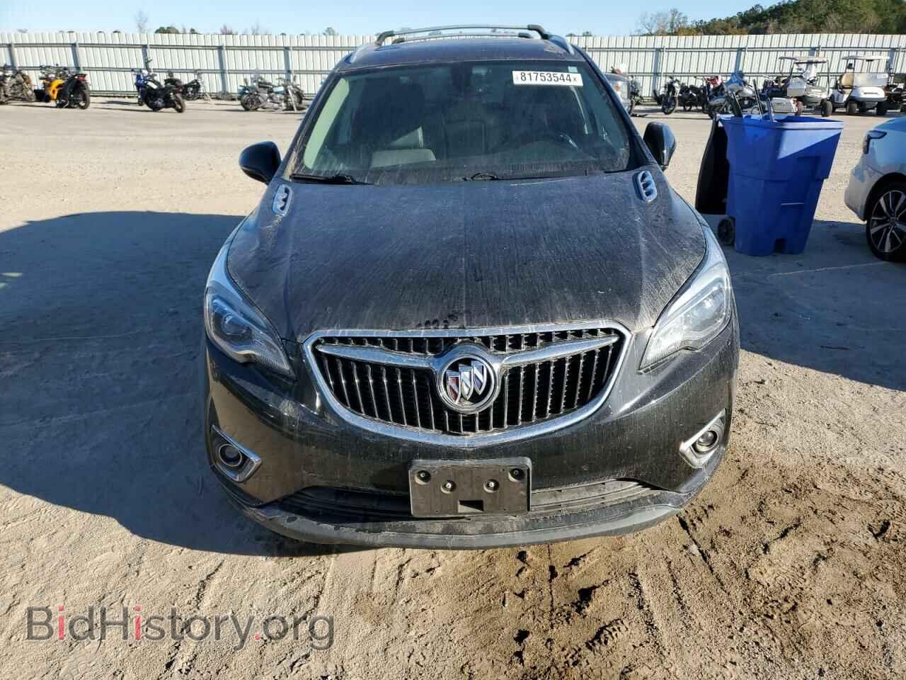 2019 BUICK ENVISION - VIN: LRBFXCSA6KD142425 - Photo 5