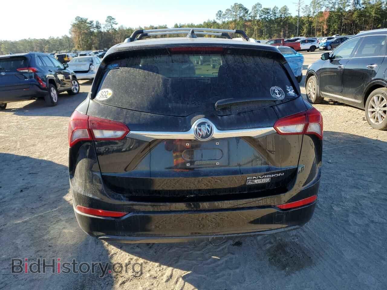 2019 BUICK ENVISION - VIN: LRBFXCSA6KD142425 - Photo 6