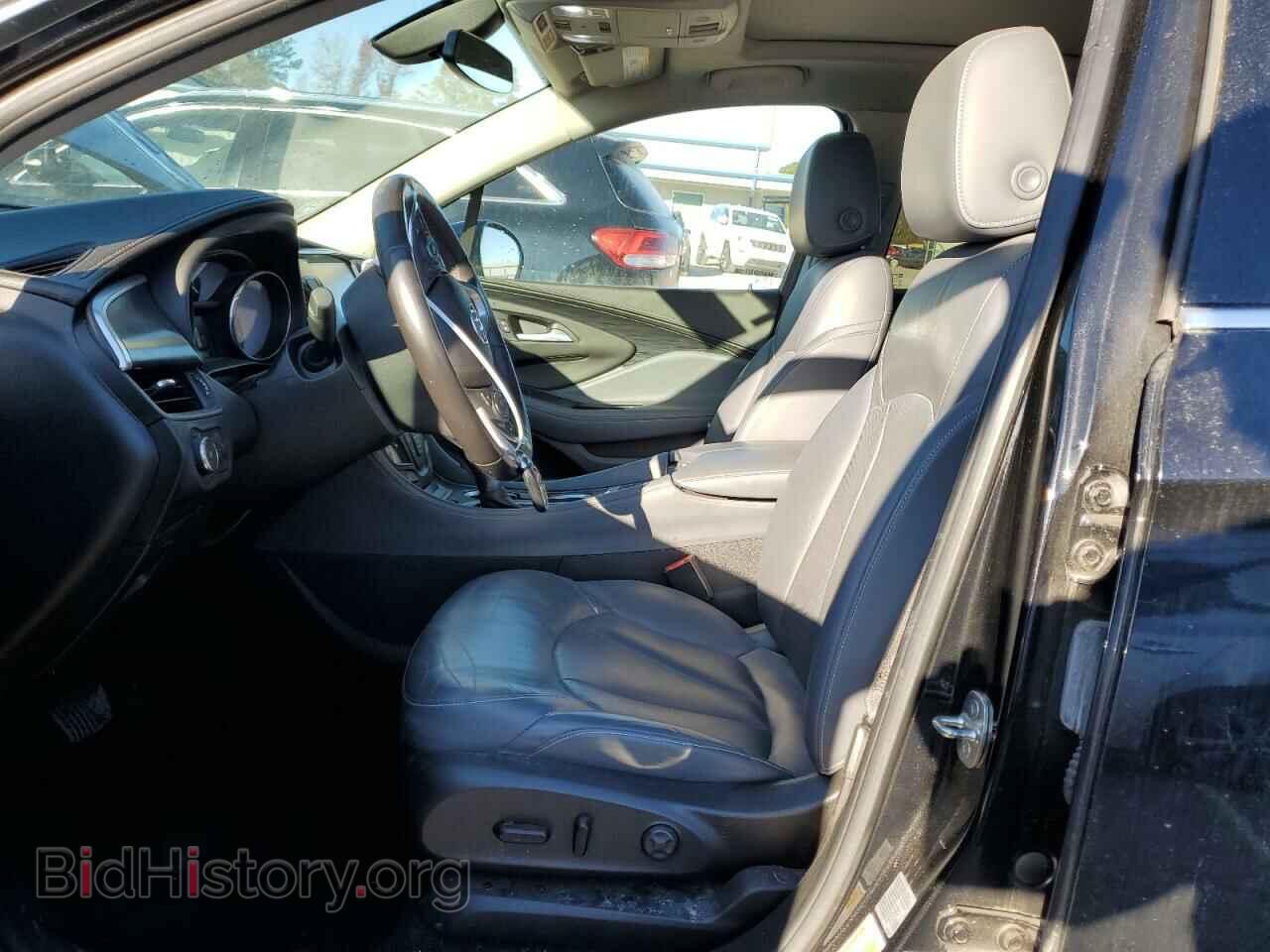 2019 BUICK ENVISION - VIN: LRBFXCSA6KD142425 - Photo 7