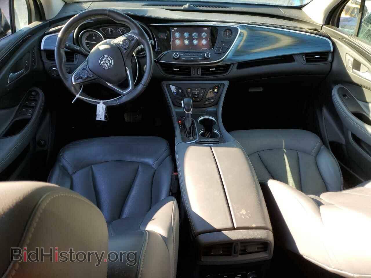 2019 BUICK ENVISION - VIN: LRBFXCSA6KD142425 - Photo 8