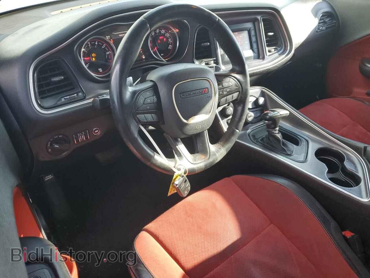 2016 DODGE CHALLENGER - VIN: 2C3CDZAG5GH257022 - Photo 8