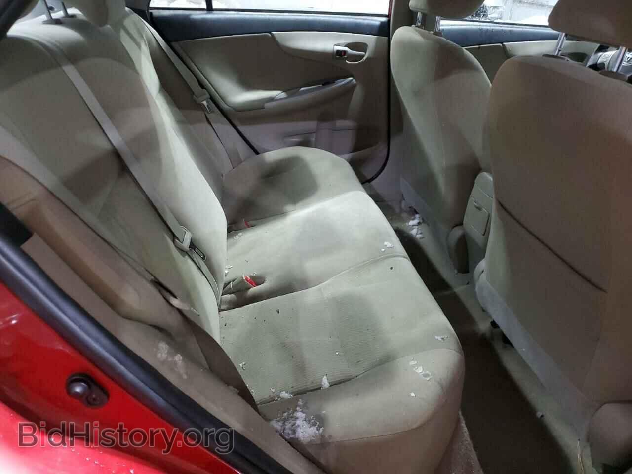 2013 TOYOTA COROLLA - VIN: 2T1BU4EE2DC986393 - Фото 10