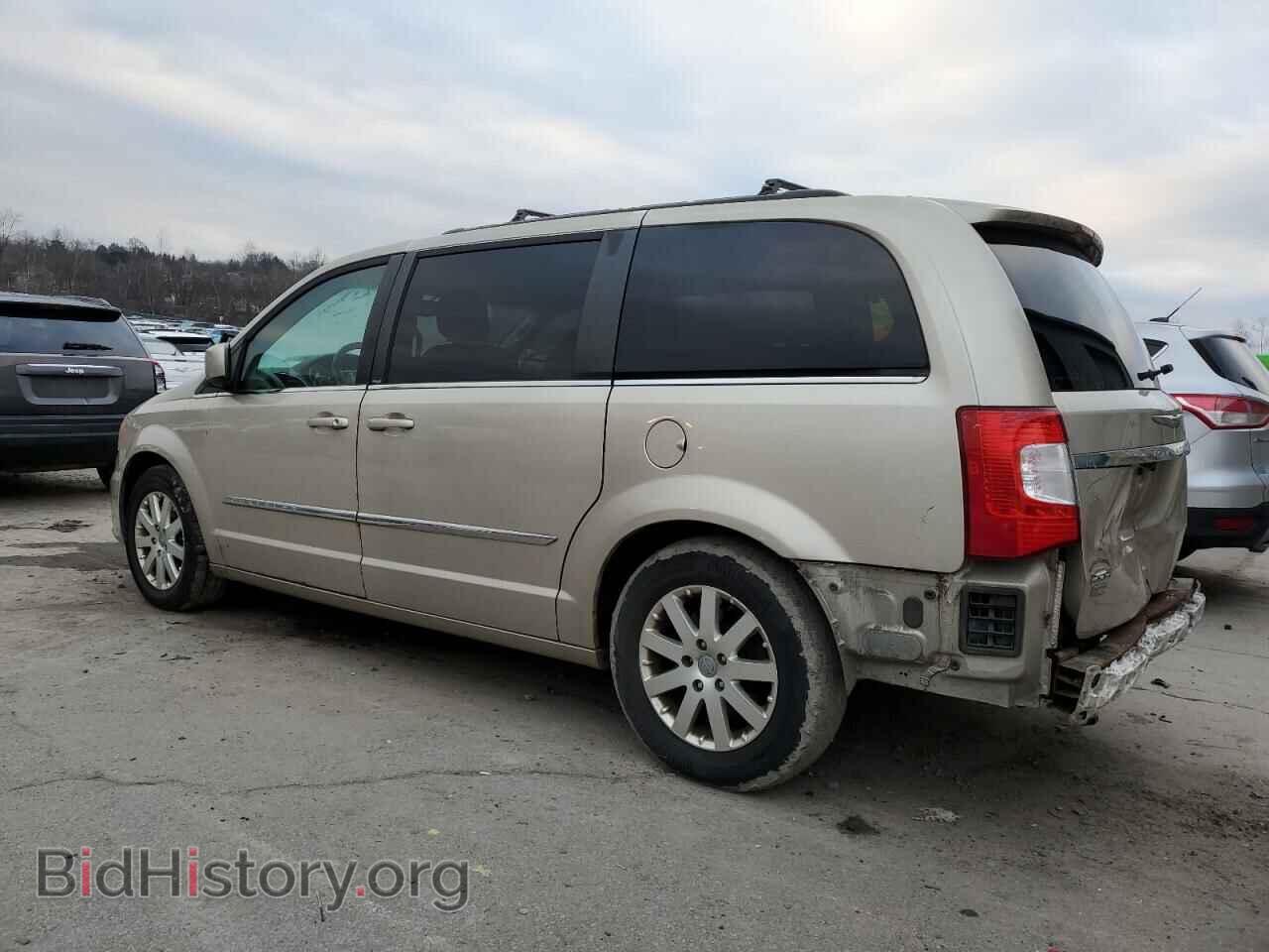 2014 CHRYSLER MINIVAN - VIN: 2C4RC1BG9ER211547 - Photo 2