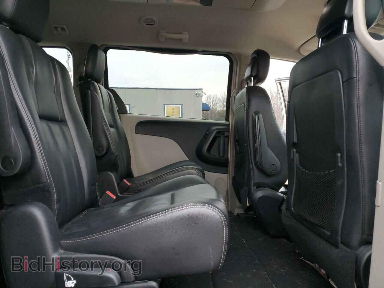 2014 CHRYSLER MINIVAN - VIN: 2C4RC1BG9ER211547 - Photo 11