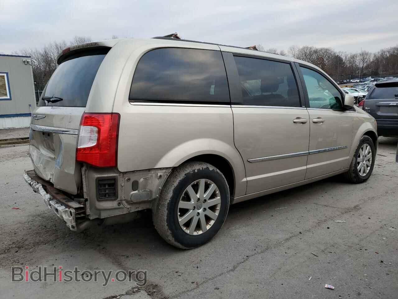 2014 CHRYSLER MINIVAN - VIN: 2C4RC1BG9ER211547 - Photo 3