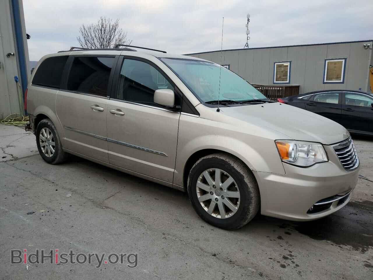 2014 CHRYSLER MINIVAN - VIN: 2C4RC1BG9ER211547 - Photo 4